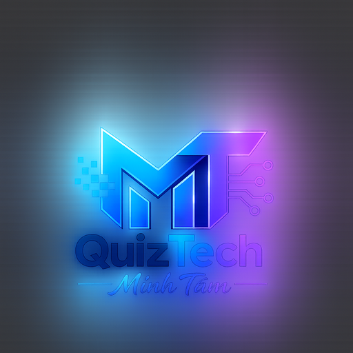 QuizTech Minh Tâm icon
